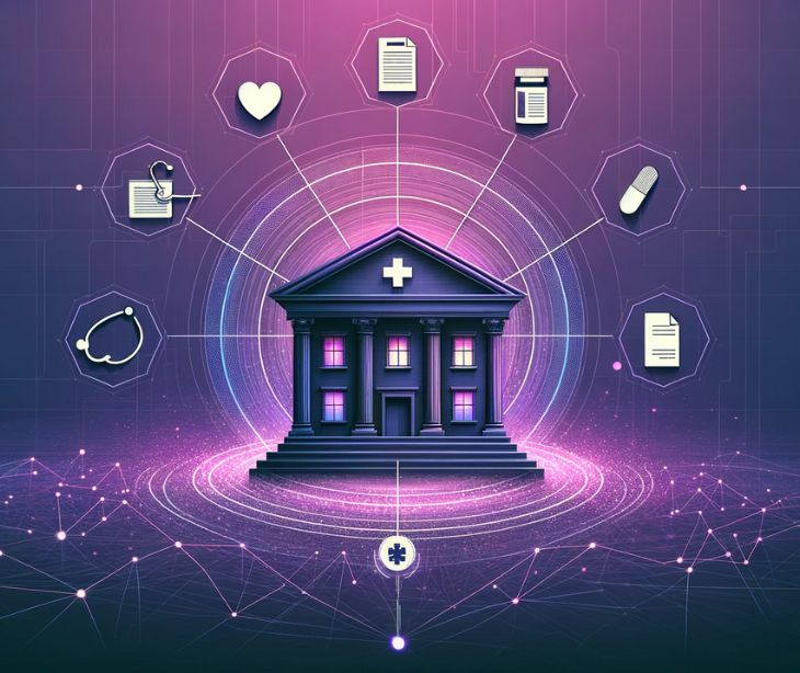 What is a healthcare clearing house as defined by HIPAA?